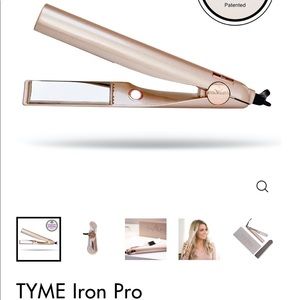 Tyme styling tool